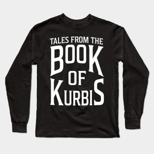 Tales from the Book of Kürbis Long Sleeve T-Shirt